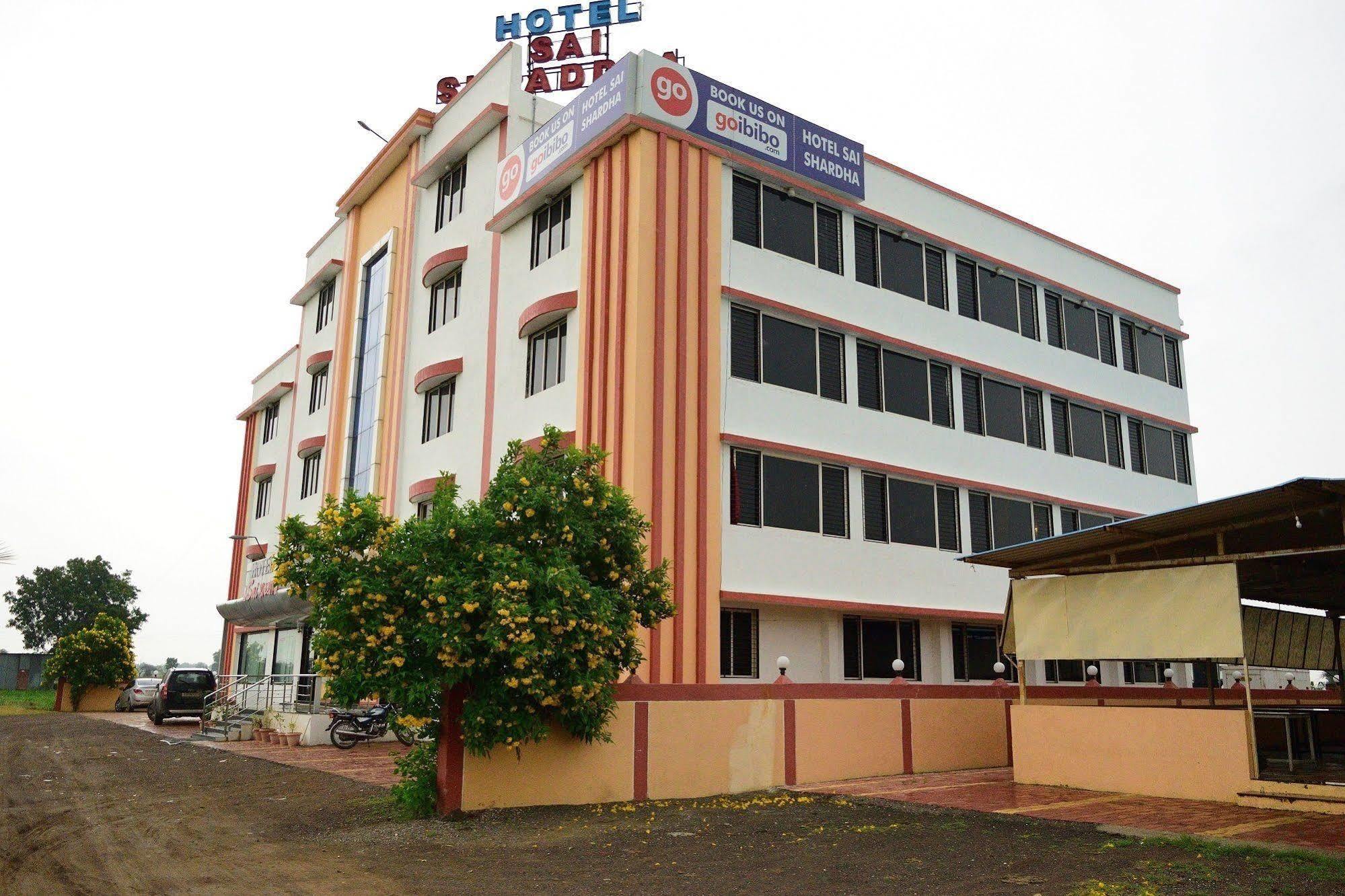 Hotel Sai Shraddha Shirdi Exterior photo